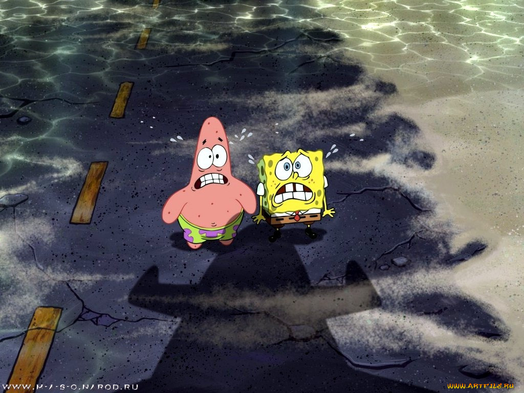 , spongebob, squarepants
